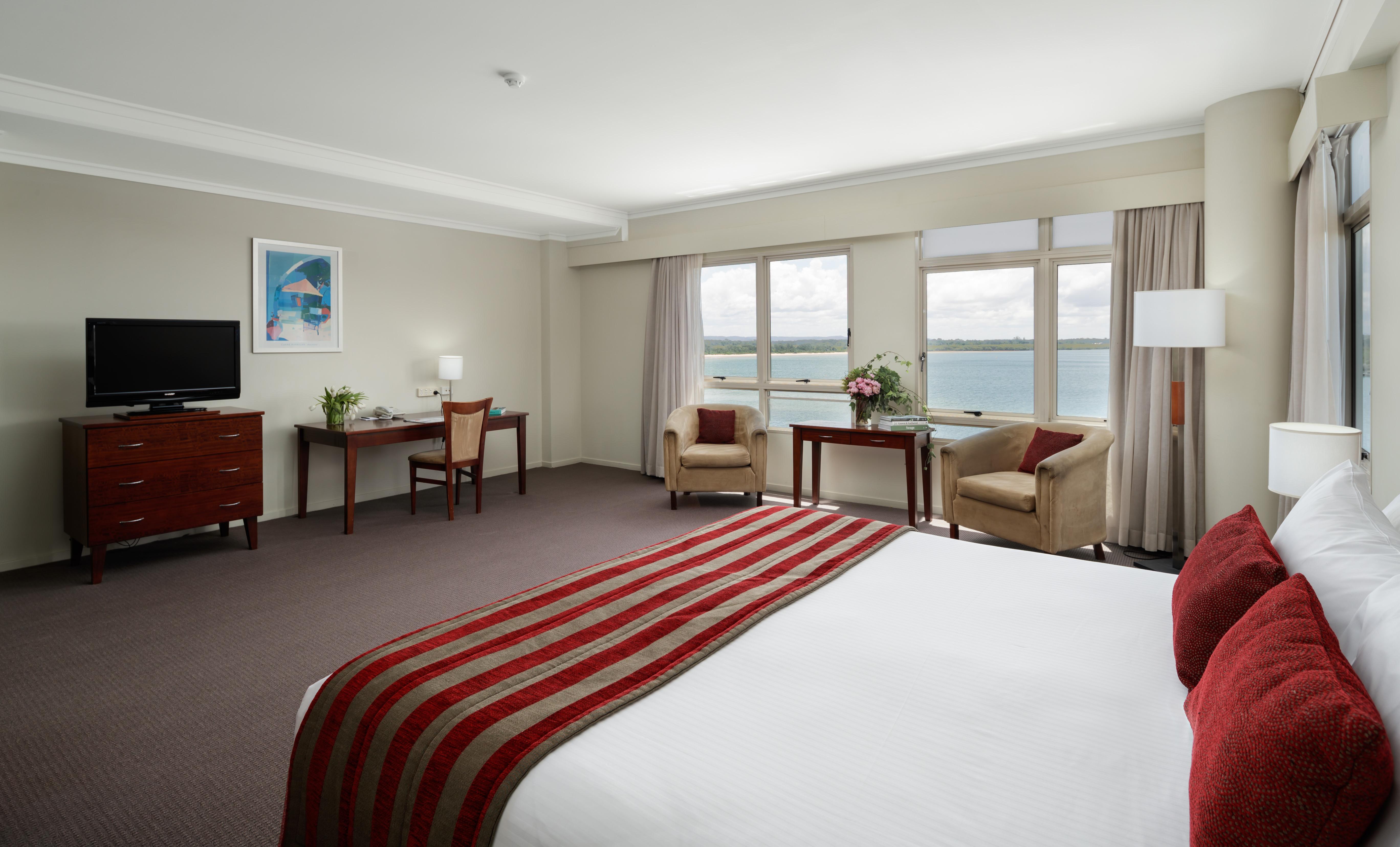 Rydges Hotel Port Macquarie Exterior photo